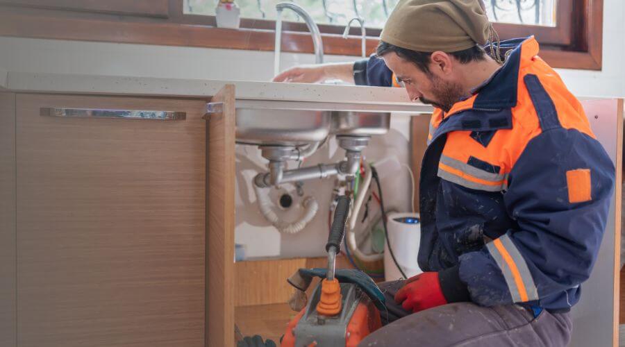 home faucet repair service in Dunedin, FL